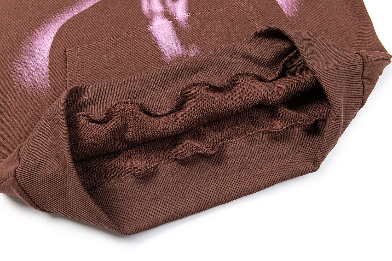 Coco Shoes New Spider Worldwide × Young Thug Sp5der Angel Brown Hoodie - Cocoshoesvip.net