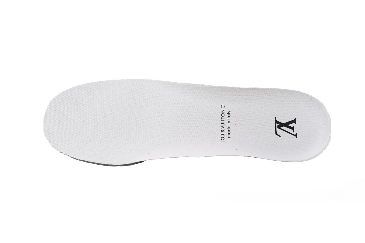 Coco Shoes Louis Vuitton Trainer Maxi White 1AB8RN - Cocoshoesvip.net