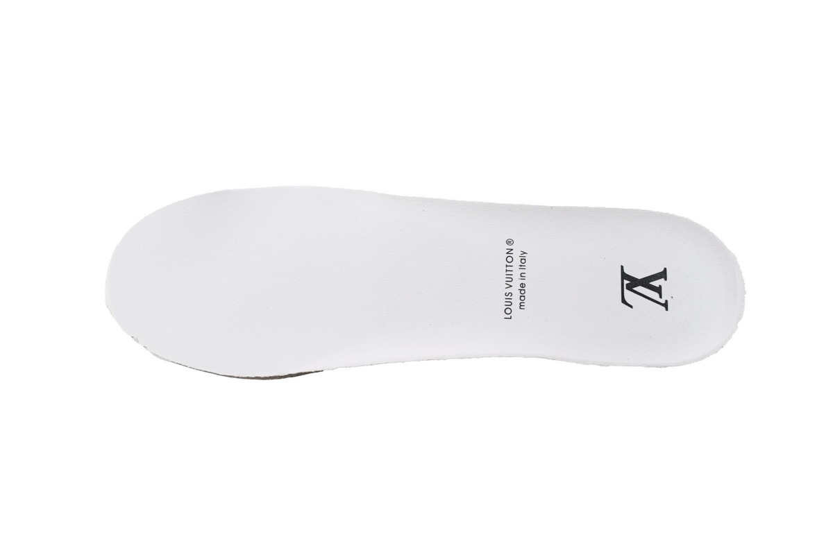 Coco Shoes Louis Vuitton Trainer Maxi Orange 1AB8SR/1AB8T5 - Cocoshoesvip.net