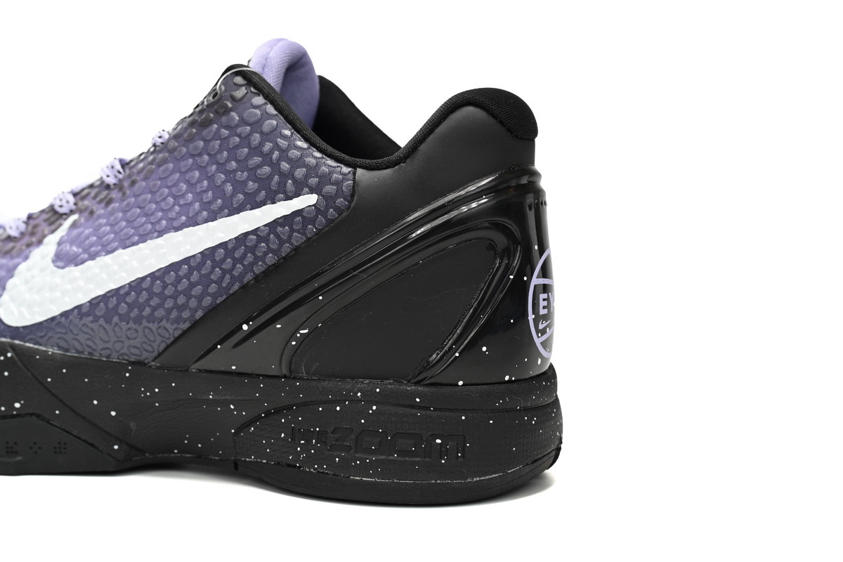 Coco Shoes Nike Kobe 6 Protro EYBL DM2825-001 - Cocoshoesvip.net