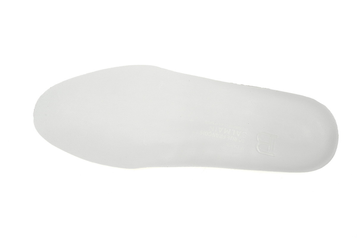 Coco Shoes Balmain Unicorn Low-Top White AM1VJ309KNLR / AM0VJ309KNLR - Cocoshoesvip.net