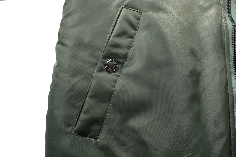 Coco Shoes BAPE x OVO Loose Fit MA-1 Jacket Olive Drab 1I73-141-902 - Cocoshoesvip.net