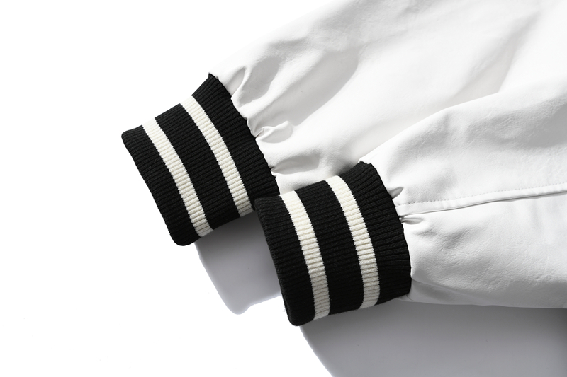 Coco Shoes BAPE x OVO Varsity Jacket Black - Cocoshoesvip.net