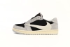 Air Jordan 1 Low Travis Scott White Grey DM7866-010