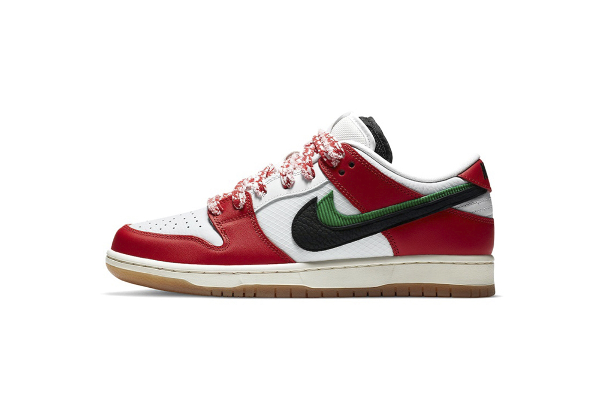 Coco Shoes Nike SB Dunk Low Frame Skate Habibi CT2550-600 - Cocoshoesvip.net