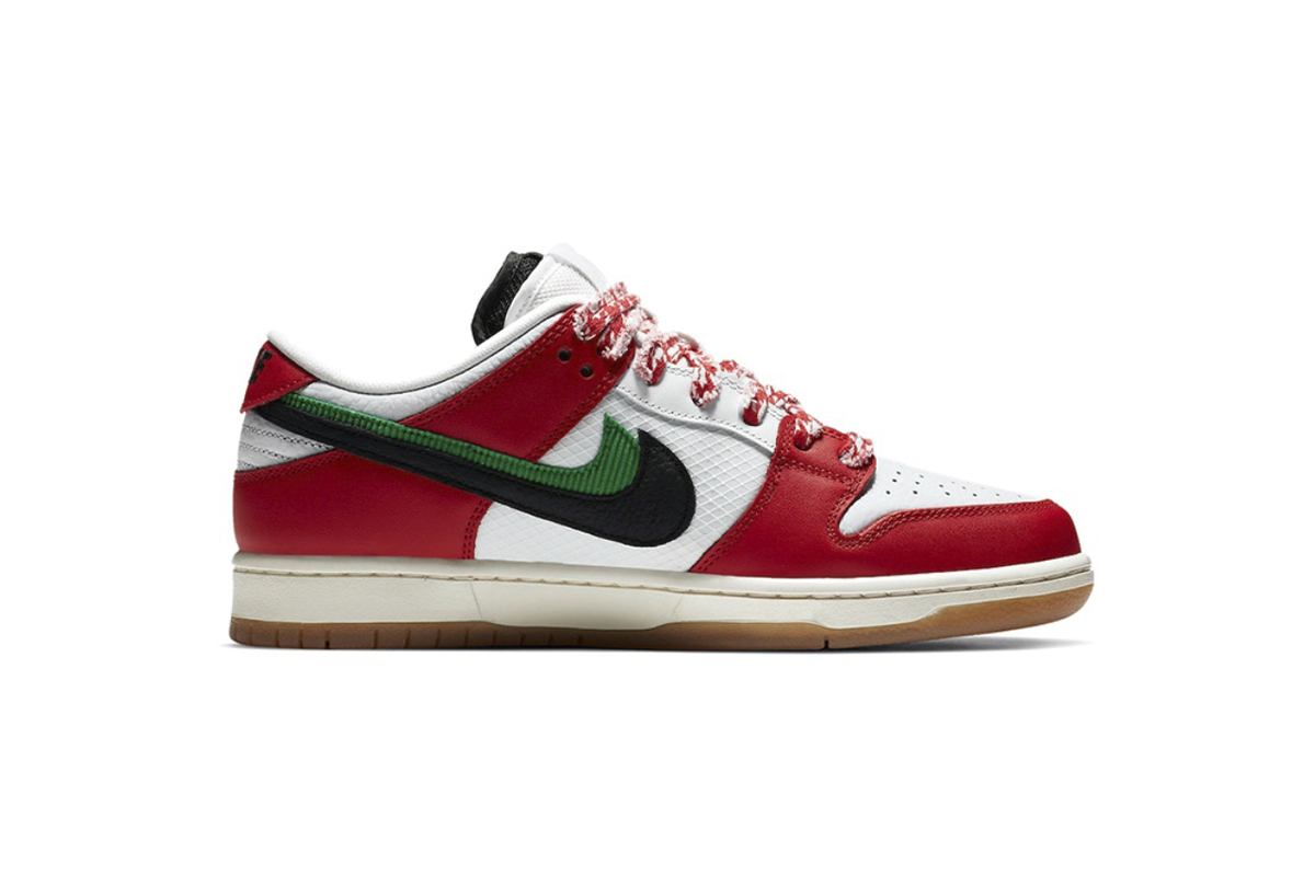 Coco Shoes Nike SB Dunk Low Frame Skate Habibi CT2550-600 - Cocoshoesvip.net