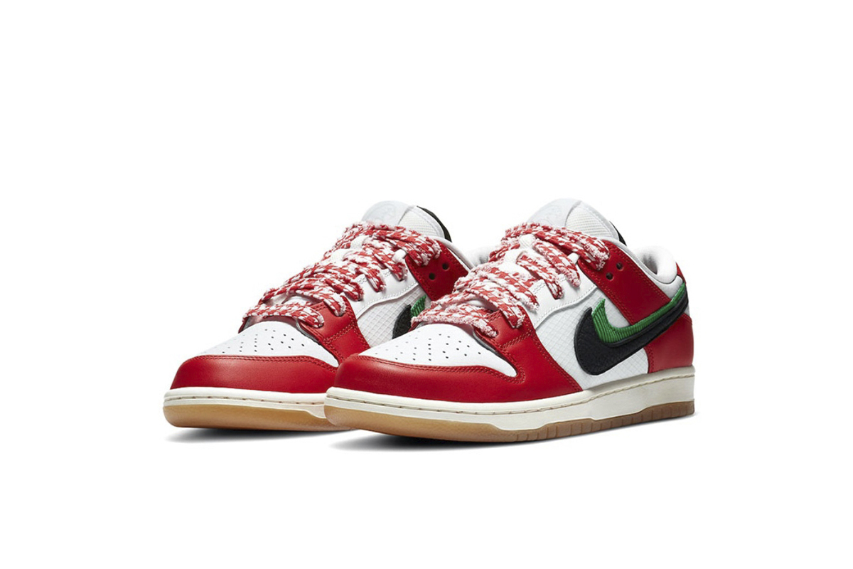 Coco Shoes Nike SB Dunk Low Frame Skate Habibi CT2550-600 - Cocoshoesvip.net