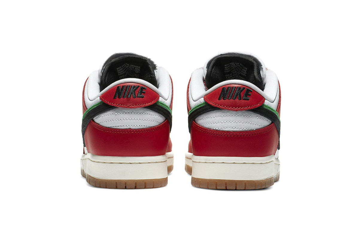 Coco Shoes Nike SB Dunk Low Frame Skate Habibi CT2550-600 - Cocoshoesvip.net
