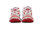Balenciaga Runner White Red 677402W3RB29060