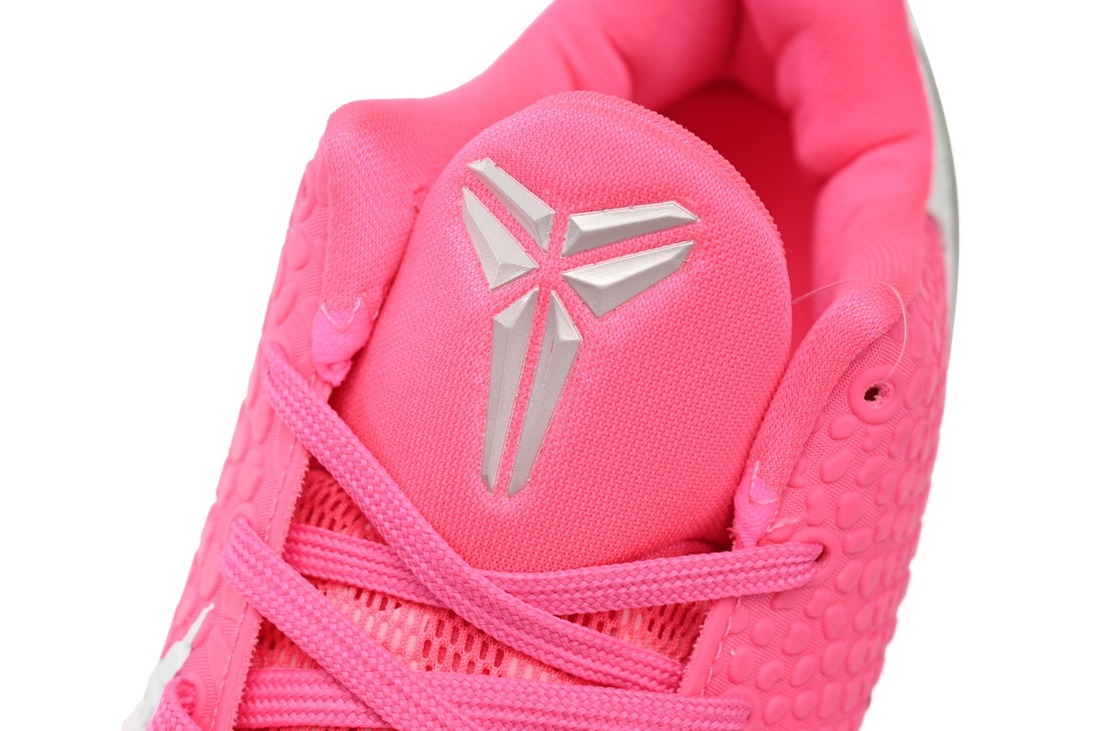 Coco Shoes Nike Kobe 6 Protro Think Pink CW2190-600 - Cocoshoesvip.net