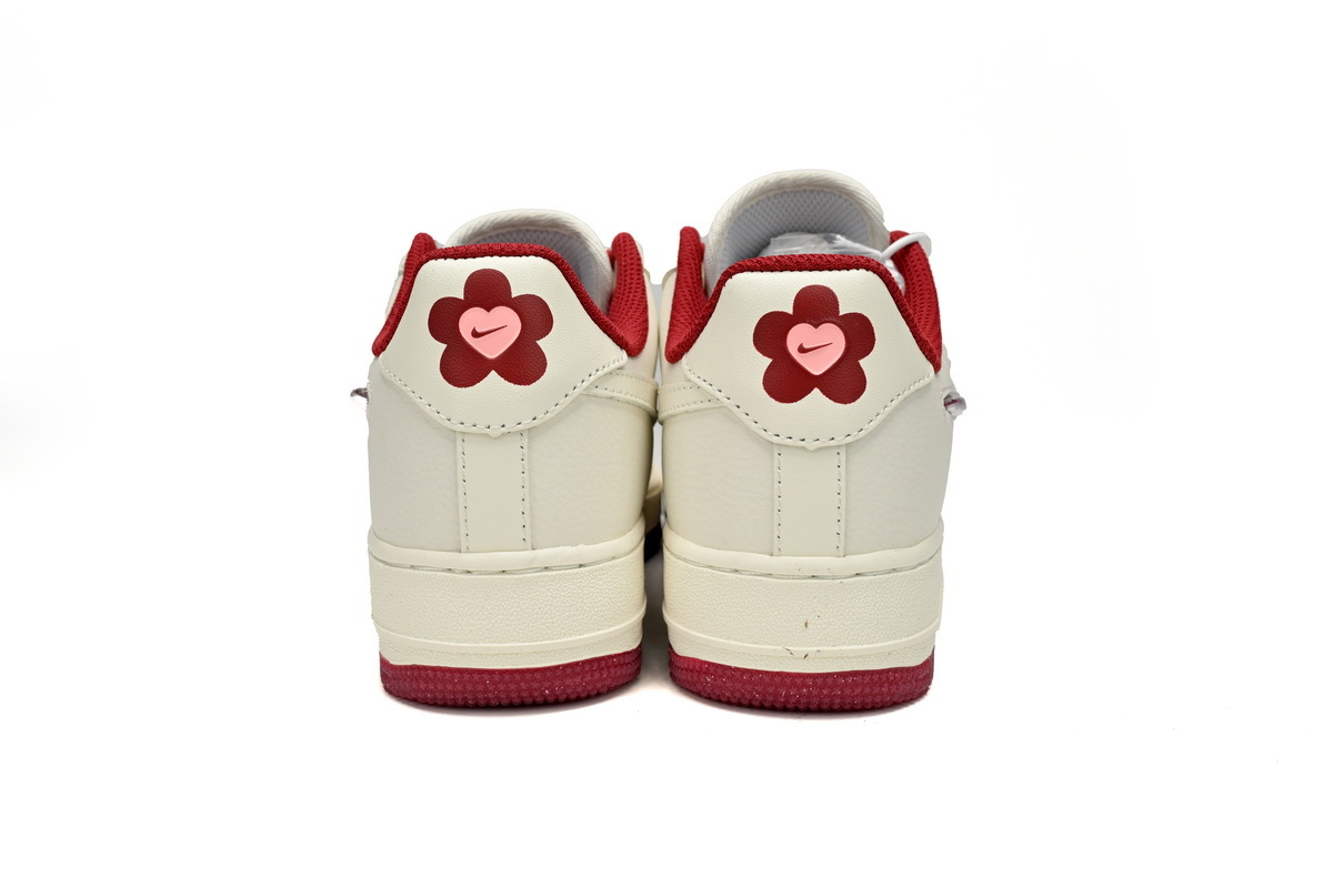 Coco Shoes Nike Air Force 1 Low '07 SE PRM Valentine's Day FZ5068-161 - Cocoshoesvip.net