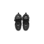 Coco Shoes Louis Vuitton LV Skate Trainer Black Swarovski Monogran 1ABMHV - Cocoshoesvip.net