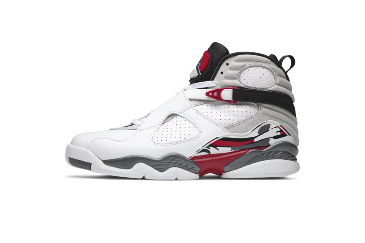 Coco Shoes Jordan 8 Retro Bugs Bunny 305381-103 - Cocoshoesvip.net