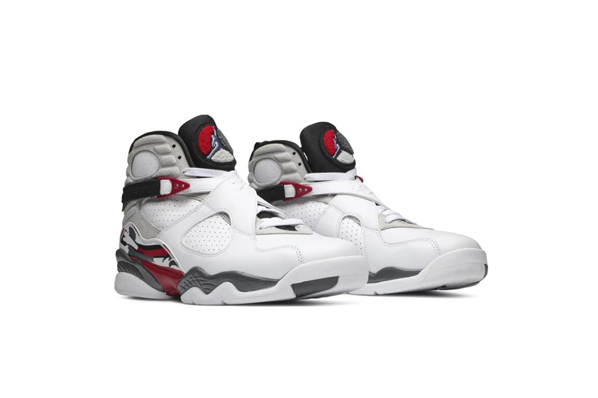 Coco Shoes Jordan 8 Retro Bugs Bunny 305381-103 - Cocoshoesvip.net