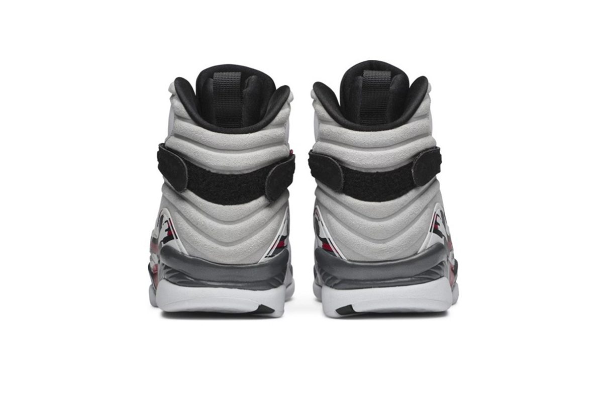 Coco Shoes Jordan 8 Retro Bugs Bunny 305381-103 - Cocoshoesvip.net