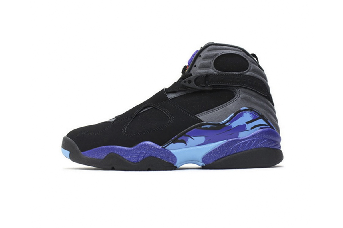 Coco Shoes Jordan 8 Retro Aqua 305368-025 - Cocoshoesvip.net