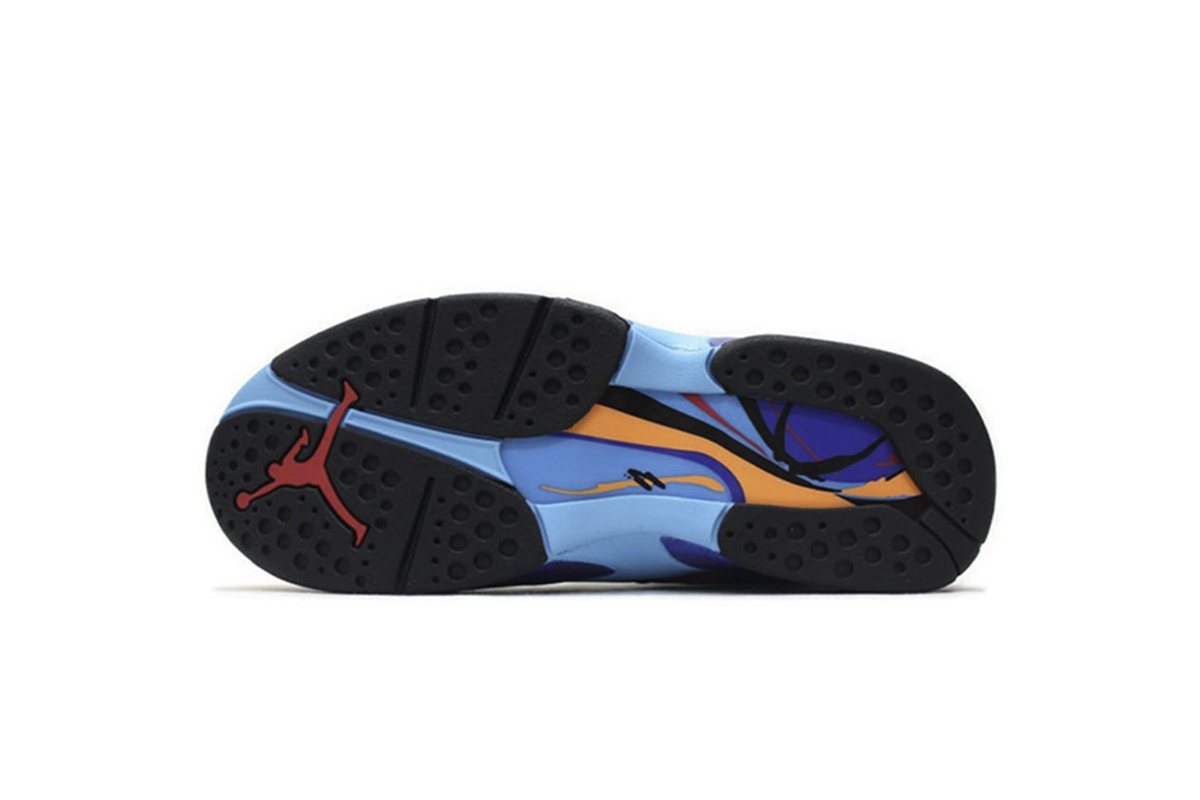 Coco Shoes Jordan 8 Retro Aqua 305368-025 - Cocoshoesvip.net
