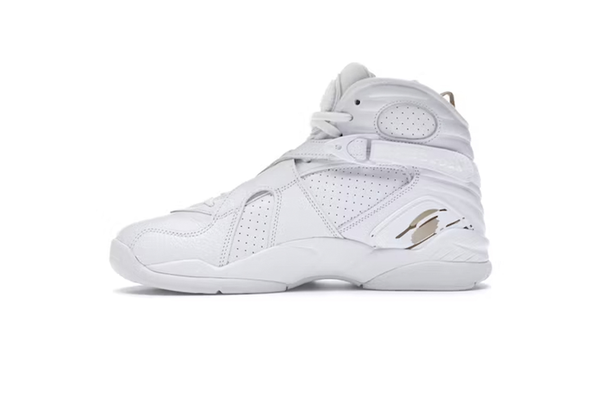 Coco Shoes Jordan 8 Retro OVO White AA1239-135 - Cocoshoesvip.net
