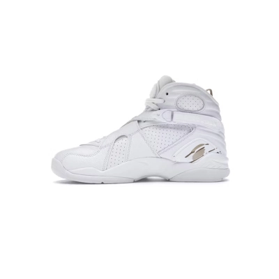 Air Jordan 8 Retro OVO White AA1239-135 01