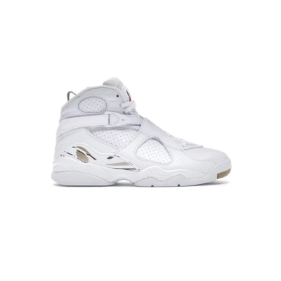 Air Jordan 8 Retro OVO White AA1239-135 02