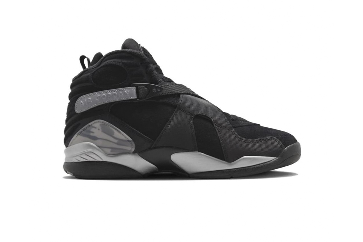 Coco Shoes Jordan 8 Retro Winterized Gunsmoke FD1334-001 - Cocoshoesvip.net