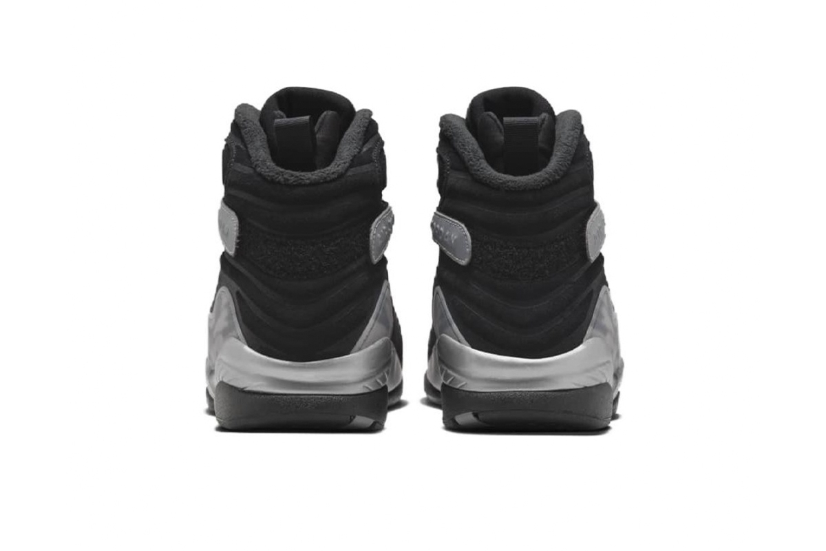 Coco Shoes Jordan 8 Retro Winterized Gunsmoke FD1334-001 - Cocoshoesvip.net