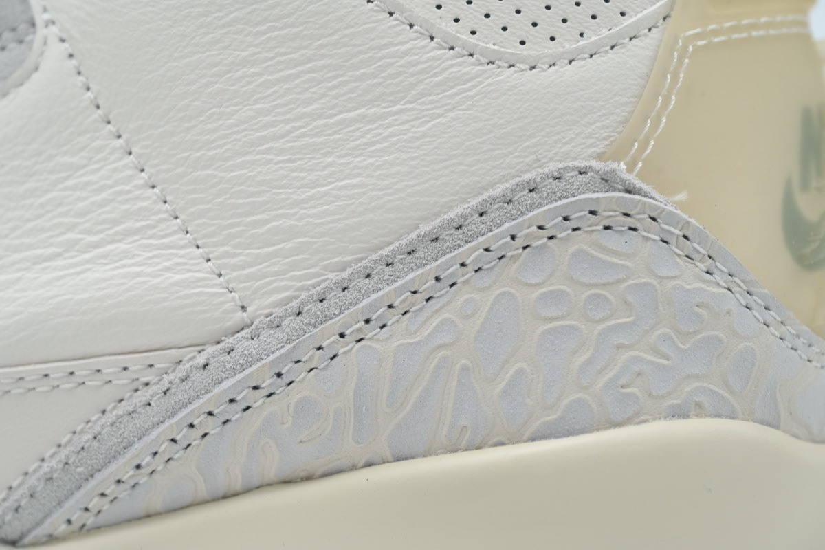 Air Jordan 3 Retro Craft Ivory FJ9479-100