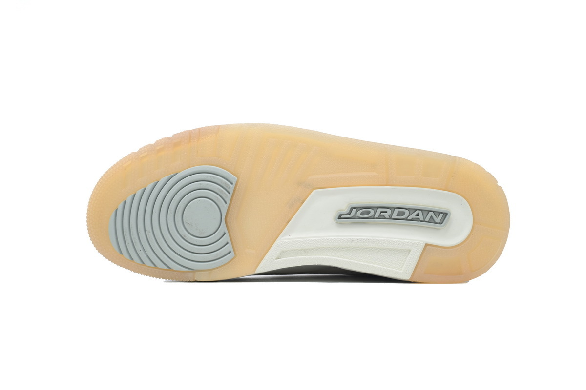 Air Jordan 3 Retro Craft Ivory FJ9479-100