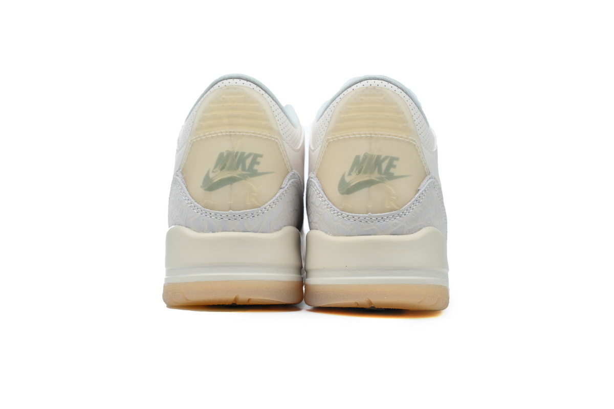 Air Jordan 3 Retro Craft Ivory FJ9479-100