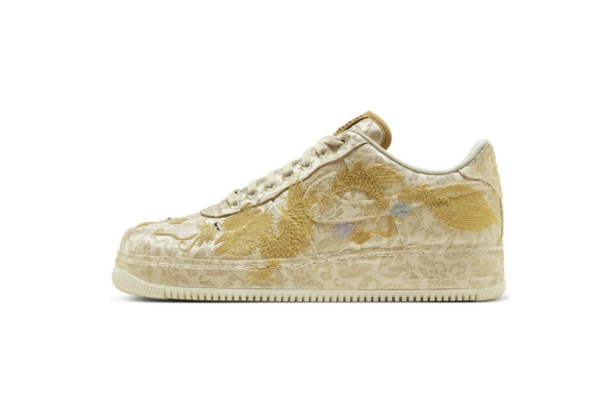 Coco Shoes Nike Air Force 1 Low '07 Year of the Dragon (2024) HJ4285-777 - Cocoshoesvip.net