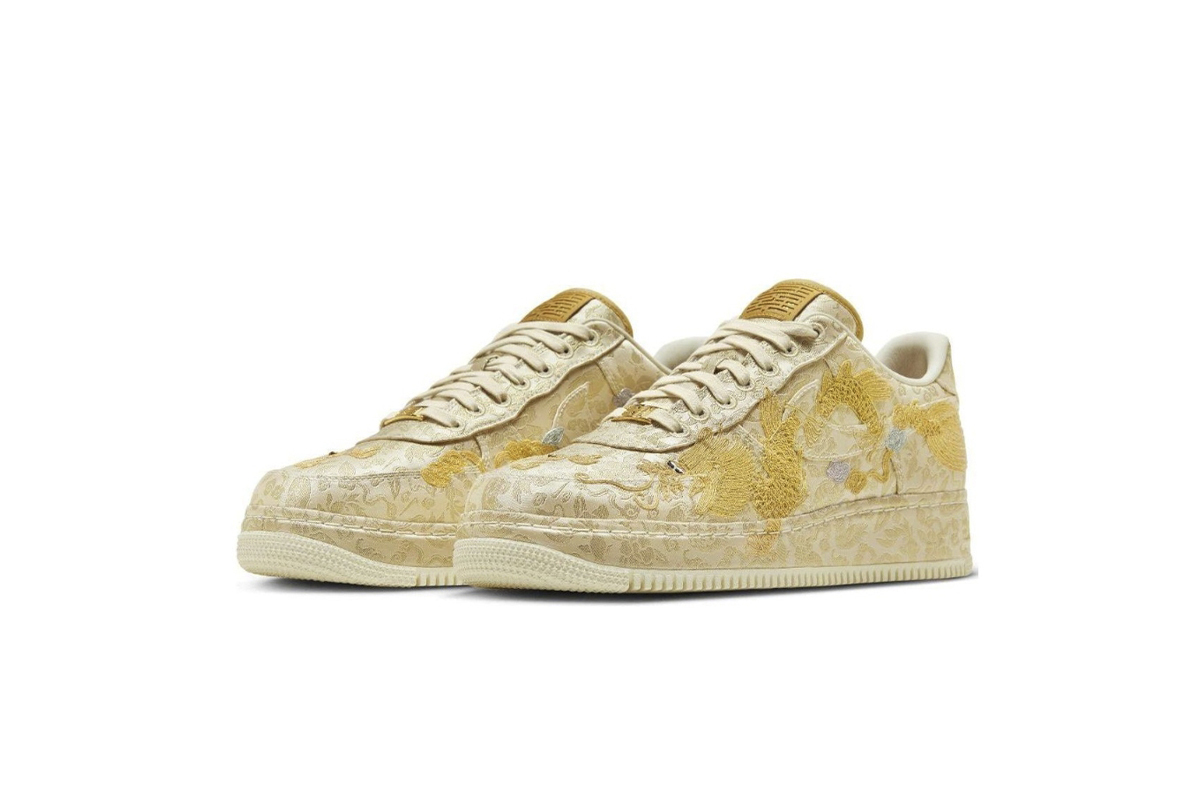 Coco Shoes Nike Air Force 1 Low '07 Year of the Dragon (2024) HJ4285-777 - Cocoshoesvip.net