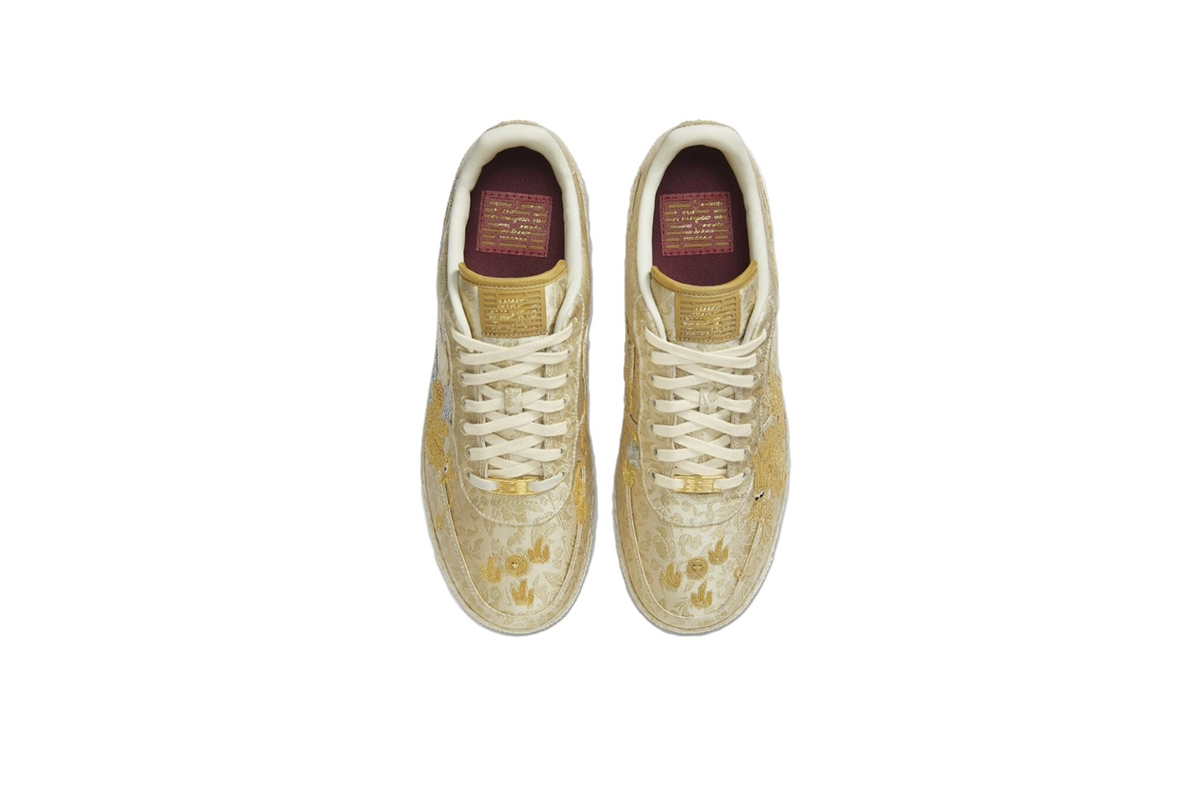 Coco Shoes Nike Air Force 1 Low '07 Year of the Dragon (2024) HJ4285-777 - Cocoshoesvip.net