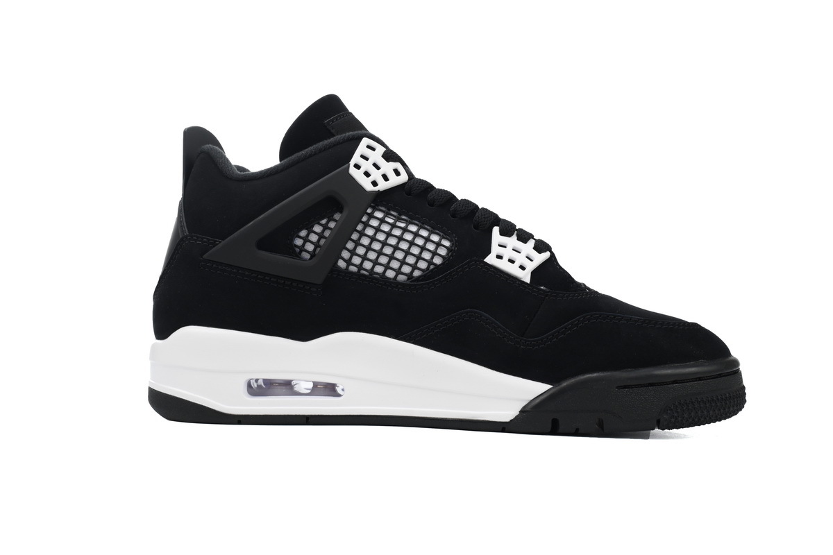 Coco Shoes Air Jordan 4 Retro "White Thunder" FQ8138-001 - Cocoshoesvip.net