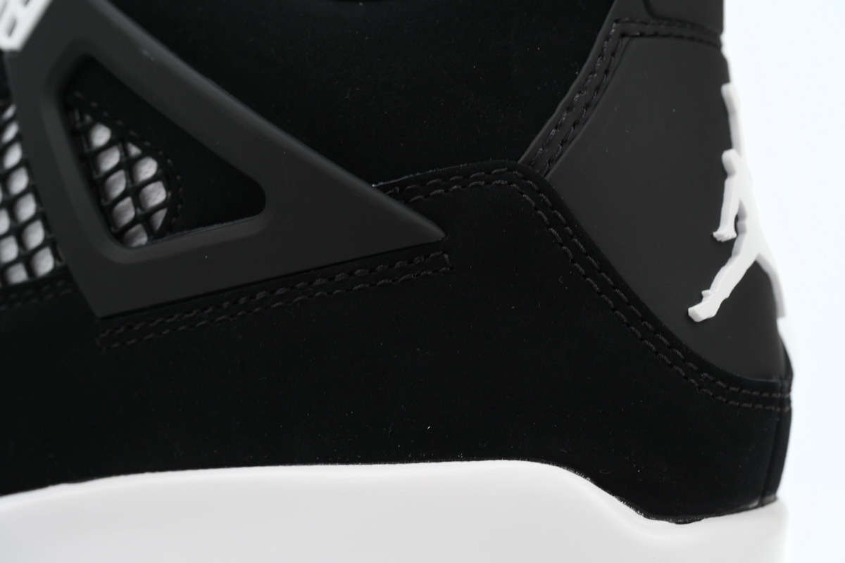 Coco Shoes Air Jordan 4 Retro "White Thunder" FQ8138-001 - Cocoshoesvip.net