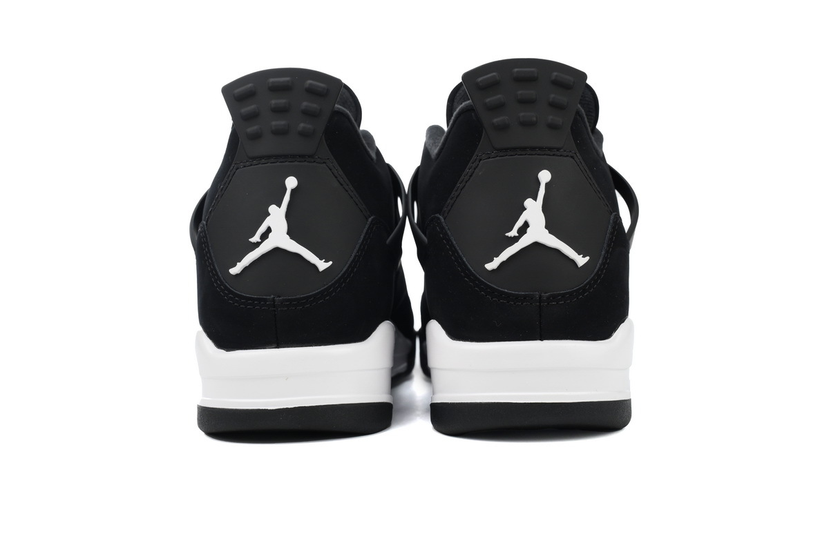Coco Shoes Air Jordan 4 Retro "White Thunder" FQ8138-001 - Cocoshoesvip.net