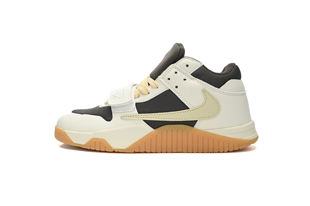 Coco Shoes Jordan Jumpman Jack TR Travis Scott Sail FZ8117-100 - Cocoshoesvip.net