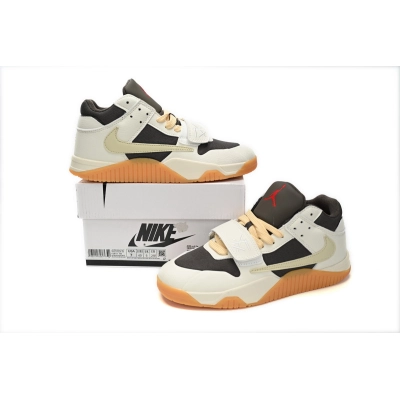 【🎈Special Offer】Jordan Jumpman Jack TR Travis Scott Sail FZ8117-100 02