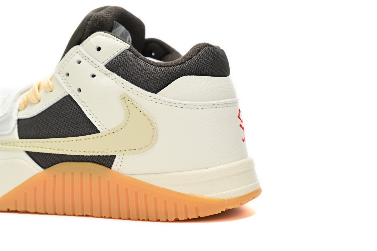 Coco Shoes Jordan Jumpman Jack TR Travis Scott Sail FZ8117-100 - Cocoshoesvip.net