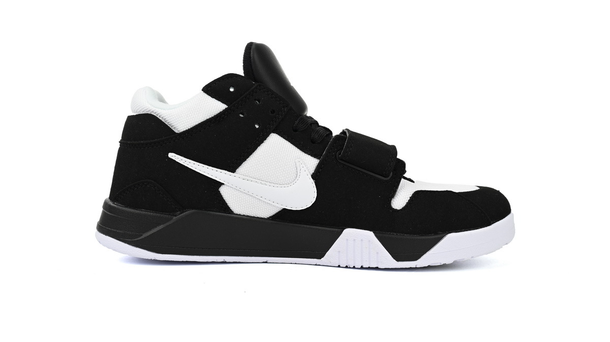 Coco Shoes Jordan Jumpman Jack TR Travis Scott Oreo - Cocoshoesvip.net