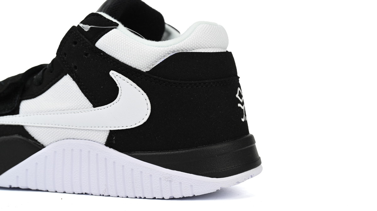 Coco Shoes Jordan Jumpman Jack TR Travis Scott Oreo - Cocoshoesvip.net