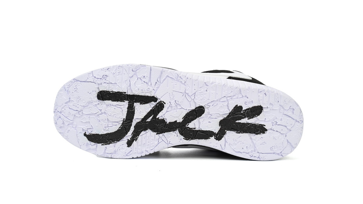 Coco Shoes Jordan Jumpman Jack TR Travis Scott Oreo - Cocoshoesvip.net