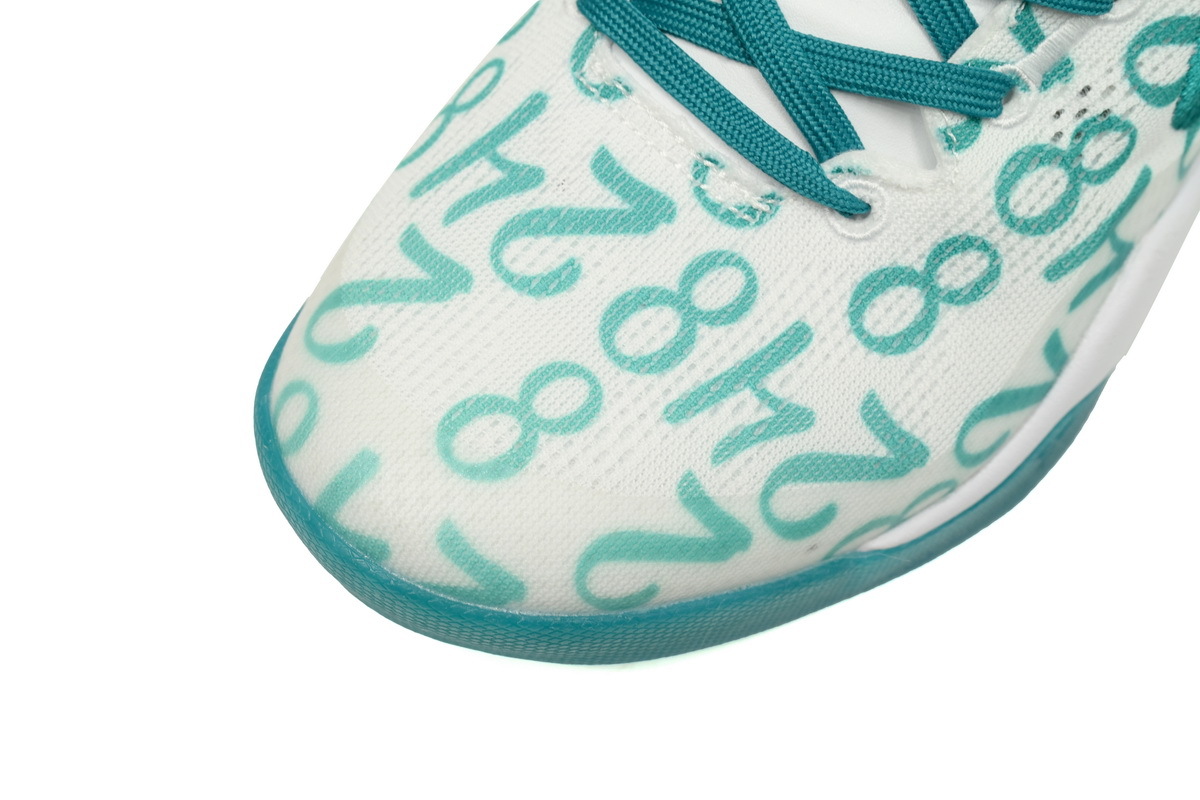 Coco Shoes Nike Kobe 8 Protro Radiant Emerald FQ3549-101 - Cocoshoesvip.net