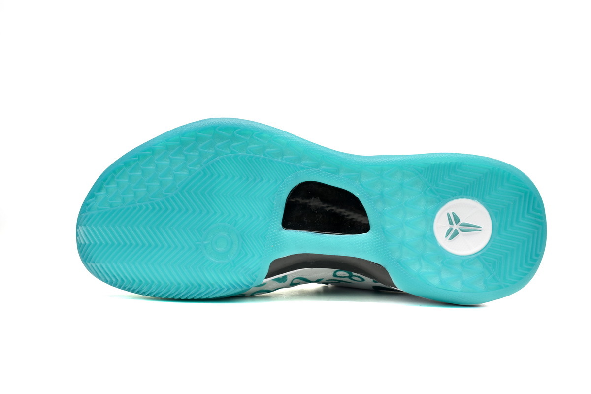 Coco Shoes Nike Kobe 8 Protro Radiant Emerald FQ3549-101 - Cocoshoesvip.net