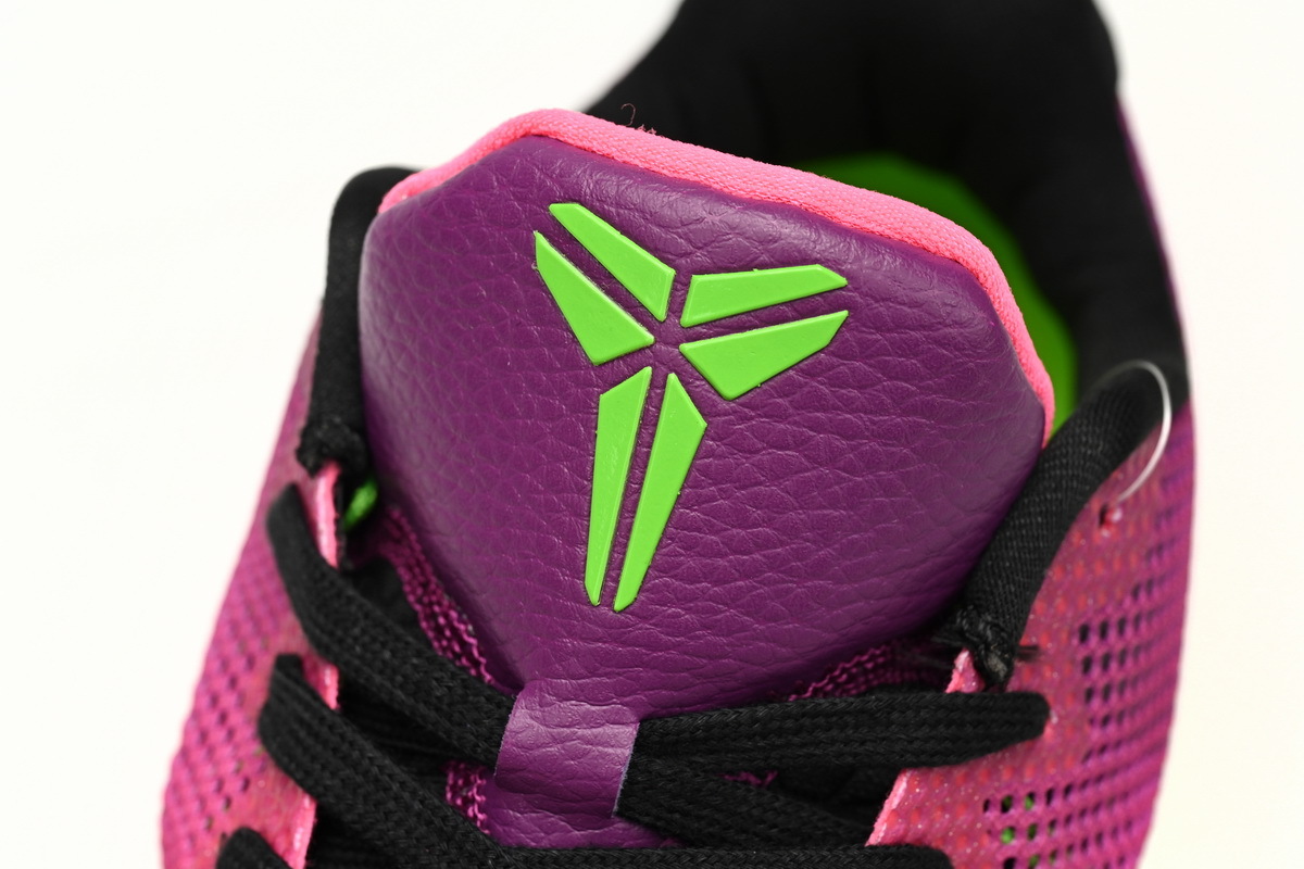 Coco Shoes Nike Kobe 11 EM Low Mambacurial 836183-635/836184-635 - Cocoshoesvip.net