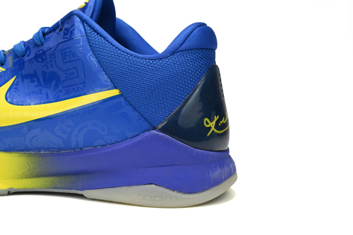 Coco Shoes Nike Kobe 5 Protro '5 Rings' CD4991-400 - Cocoshoesvip.net