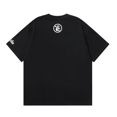 Hellstar Eyeball T-Shirt Black 02
