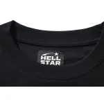 Coco Shoes Hellstar Eyeball T-Shirt Black - Cocoshoesvip.net