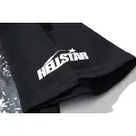 Coco Shoes Hellstar Eyeball T-Shirt Black - Cocoshoesvip.net