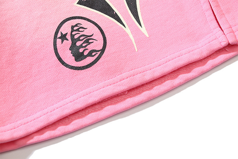 Coco Shoes Hellstar Flame Shorts - Cocoshoesvip.net