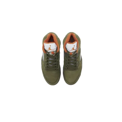 Air Jordan 5 Retro Olive DD0587-308 02